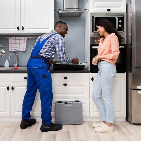 do you specialize in cooktop repair or do you offer general appliance repair services in Lake St Croix Beach